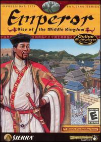 Imagen del juego Emperor: Rise Of The Middle Kingdom para Ordenador