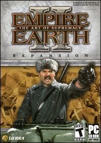 Imagen del juego Empire Earth Ii: The Art Of Supremacy para Ordenador