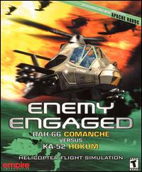 Imagen del juego Enemy Engaged: Rah-66 Comanche Versus Ka-52 Hokum para Ordenador