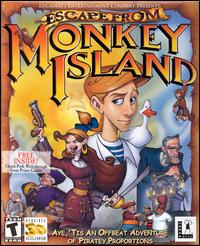 Imagen del juego Escape From Monkey Island para Ordenador