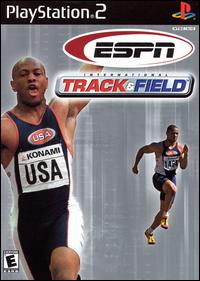 Imagen del juego Espn International Track And Field para PlayStation 2