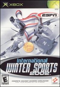 Imagen del juego Espn International Winter Sports 2002 para Xbox