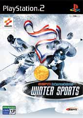 Imagen del juego Espn International Winter Sports para PlayStation 2