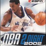 Imagen del juego Espn Nba 2night 2002 para PlayStation 2