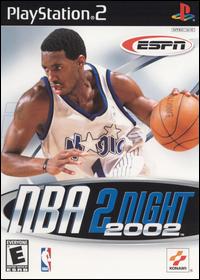 Imagen del juego Espn Nba 2night 2002 para PlayStation 2