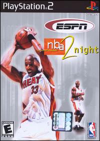 Imagen del juego Espn Nba 2night para PlayStation 2