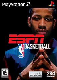 Imagen del juego Espn Nba Basketball para PlayStation 2