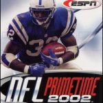 Imagen del juego Espn Nfl Primetime 2002 para Xbox