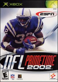 Imagen del juego Espn Nfl Primetime 2002 para Xbox