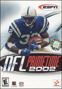 Imagen del juego Espn Nfl Primetime 2002 para Ordenador