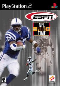 Imagen del juego Espn Nfl Primetime para PlayStation 2
