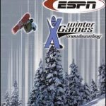 Imagen del juego Espn Winter X Games Snowboarding para PlayStation 2