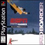 Imagen del juego Espn X Games Proboarder para PlayStation