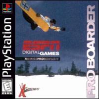 Imagen del juego Espn X Games Proboarder para PlayStation