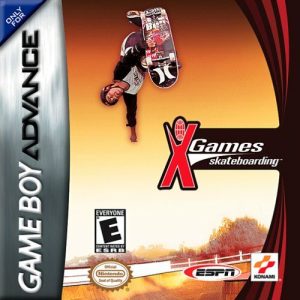 Imagen del juego Espn X Games: Skateboarding para Game Boy Advance