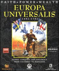 Imagen del juego Europa Universalis para Ordenador