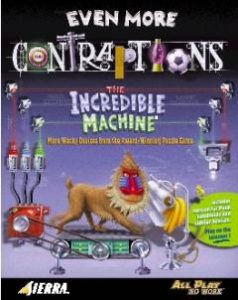 Imagen del juego Even More Contraptions: The Incredible Machine para Ordenador