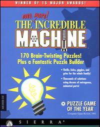 Imagen del juego Even More Incredible Machine