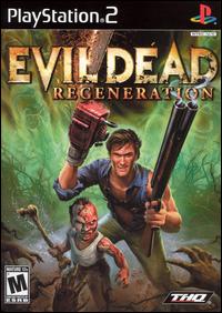Imagen del juego Evil Dead: Regeneration para PlayStation 2