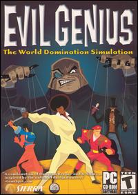 Imagen del juego Evil Genius para Ordenador
