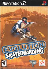 Imagen del juego Evolution Skateboarding para PlayStation 2
