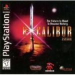 Imagen del juego Excalibur 2555 A.d. para PlayStation