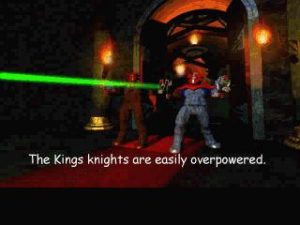Imagen del juego Excalibur 2555 A.d. para Ordenador