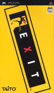Imagen del juego Exit (japonés) para PlayStation Portable