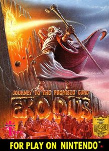 Imagen del juego Exodus: Journey To The Promised Land para Nintendo