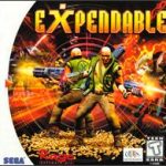 Imagen del juego Expendable para Dreamcast