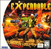 Imagen del juego Expendable para Dreamcast