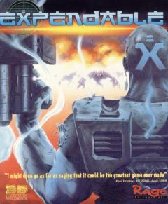 Imagen del juego Expendable para Ordenador
