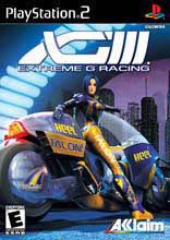 Imagen del juego Extreme G3 para PlayStation 2