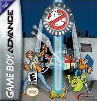 Imagen del juego Extreme Ghostbusters para Game Boy Advance