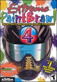 Imagen del juego Extreme Paintbrawl 4 para Ordenador