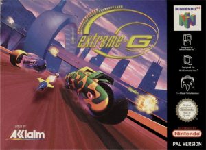 Imagen del juego Extreme-g para Nintendo 64