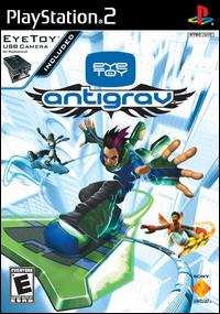 Imagen del juego Eyetoy: Antigrav para PlayStation 2