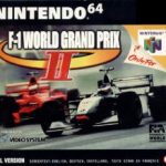 Imagen del juego F-1 World Grand Prix Ii para Nintendo 64
