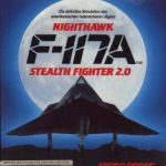 Imagen del juego F-117a Stealth Fighter 2.0 para Ordenador