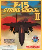 Imagen del juego F-15 Strike Eagle Ii para Ordenador
