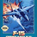 Imagen del juego F-15 Strike Eagle Ii para Megadrive
