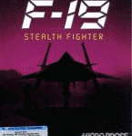 Imagen del juego F-19 Stealth Fighter para Ordenador