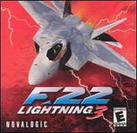 Imagen del juego F-22 Lightning 3 [jewel Case] para Ordenador