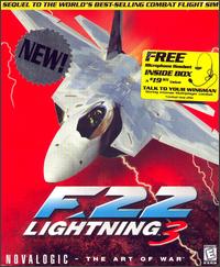 Imagen del juego F-22 Lightning 3 para Ordenador