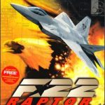 Imagen del juego F-22 Raptor para Ordenador