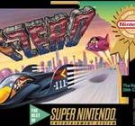 Imagen del juego F-zero para Super Nintendo