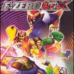 Imagen del juego F-zero Gx para GameCube