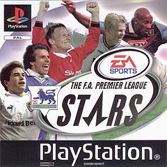Imagen del juego F.a. Premier League Stars