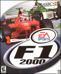 Imagen del juego F1 2000 para Ordenador