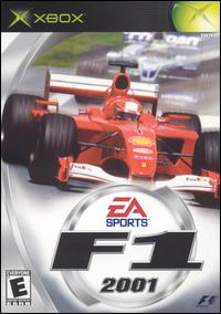 Imagen del juego F1 2001 para Xbox